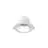 Noxion Downlight LED Apollo 9W 1100lm 60D - 830 Blanc Chaud | 145mm - UGR 