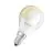 Ledvance Smart+ Wifi E14 Poire 5W 470lm - 827 Blanc Très Chaud | Dimmable - Équivalent 40W