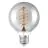 Ledvance Vintage 1906 LED E27 Globe Smoke 7.8W 360lm - 818 Blanc Très Chaud | Dimmable - Équivalent 30W