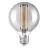 Ledvance Vintage 1906 LED E27 Globe Smoke 11W 500lm - 818 Blanc Très Chaud | Dimmable - Équivalent 42W