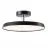 DFTP by Nordlux LED Suspension Luminaire Kaito Métal Noir 15W 1500lm - 830 Blanc Chaud | Dimmable