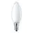 Philips Corepro LED Bougie E14 Dépolie 2.2W 250lm 827 Blanc Chaud - Équivalent 25W