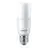 Philips Corepro LED E27 Tubular Stick Dépolie 9.5W 950lm - 830 Blanc Chaud | Équivalent 68W