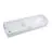 Noxion LED Emergency Bulkhead Blanc 8.5W 500lm - 865 Lumière du Jour | Éclairage de secours 3 heures - incl. 4 directions