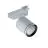 Philips Spot LED sur rail Spot StyliD Evo ST780T Argent 50W 5800lm 38D - 827 Blanc Très Chaud 