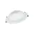 Ledvance Downlight LED Alu DN200 25W 2250lm 100D - 830 Blanc Chaud | 215mm - IP44 