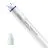 Philips Tube LED T8 MASTER (EM/Direct 230V) High Output 8W 1050lm - 840 Blanc Froid | 60cm - Équivalent 18W
