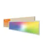 Ledvance Panneau LED Smart+ Planon Plus 36W 3000lm - 830 Blanc Chaud + RGB | 120x30cm - UGR <25 - Wifi Dimmable