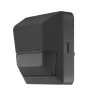 Ledvance Capteur de mouvement Mur Noir | 180D 