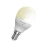 Ledvance Smart+ BT E14 Poire 5W 470lm - 827 Blanc Très Chaud | Dimmable - Équivalent 40W