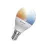 Ledvance Smart+ BT E14 Poire 5W 470lm - 827-865 Variable Blanc | Dimmable - Équivalent 40W