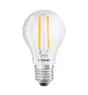 Ledvance Smart+ Wifi E27 Poire Classic Filament 6W 806lm - 827 Blanc Très Chaud | Dimmable - Équivalent 60W