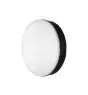 Ledvance Surface Bulkhead 250 10W 840 800lm Noir IP65 | Blanc Froid