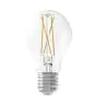 Calex Smart Tuya Wifi E27 Poire Filament 7W 806lm - 818-830 Variable Blanc | Dimmable - Équivalent 60W