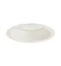Philips Downlight LED LuxSpace Compact bas DN570B 16.5W 2200lm 80D - 830 Blanc Chaud | 214mm - Blanc Réflecteur