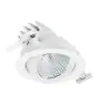 Philips Spot LED LuxSpace Accent Compact RS771B 19W 2650lm 36D - 830 Blanc Chaud | 130mm - Dali Dimmable