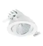 Philips Spot LED LuxSpace Accent Compact RS771B 14.4W 1750lm 36D - 827 Blanc Très Chaud | 130mm 