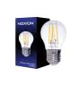 Noxion Lucent Lustre LED E27 Boule Filament Claire 4.5W 470lm - 827 Blanc Très Chaud | Dimmable - Équivalent 40W