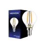 Noxion Lucent LED E14 Boule Filament Claire 2.5W 250lm - 827 Blanc Très Chaud | Équivalent 25W