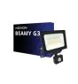 Noxion Projecteur LED Beamy G3 50W 5500lm 110D - 840 Blanc Froid | IP65 - Détecteur De Mouvement Et De Lumière - Symétrique