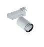 Philips Spot LED sur rail Spot StyliD Evo ST770T Argent 38.5W 4900lm 24D - 830 Blanc Chaud 