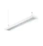 Philips Panneau LED FlexBlend SP342P 48,5W 5200lm - 940 Blanc Froid | 120x20cm - UGR <19 - Dali Dimmable - Meilleur rendu des couleurs