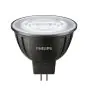 Philips Master LED Spot GU5.3 MR16 7.5W 670lm 36D - 940 Blanc Froid | Dimmable - Meilleur Rendu Des Couleurs - Équivalent 50W 