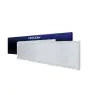 Noxion Panneau LED Delta Pro V5 Sidelit 28W 3700lm - 830 Blanc Chaud |120x30cm - UGR <19 - Dali Dimmable