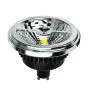 Noxion Lucent Spot LED GU10 AR111 15W 850lm 40D - 930 Blanc Chaud | Meilleur rendu des couleurs - Dimmable - Équivalent 100W