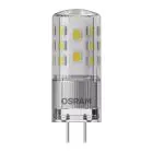 Osram Parathom LED Pin GY6.35 4.5W 470lm - 827 Blanc Très Chaud | Dimmable - Équivalent 40W