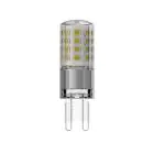 Noxion Bolt LED Capsule G9 3.2W 350lm - 827 Blanc Très Chaud | Dimmable - Équivalent 30W