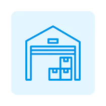 Éclairage des entrepôts et centres de logistique