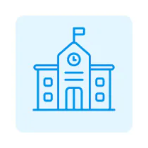 Éclairage des écoles et lieux de santé