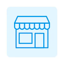 Éclairage des commerces de détails et des supermarchés