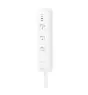 Ledvance Smart+ Wifi Multi Power 3 Way + 4x USB (2x Type A and C) EU