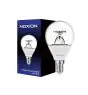 Noxion Lucent Lustre LED E14 Kogel Helder 5.5W 470lm - 822-827 Dim To Warm | Dimbaar - Vervangt 40W
