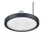 Philips LED Highbay BY122P Coreline G5 Aluminium Grijs 168W 25000lm 55D - 840 Koel Wit | IP65 - Dali Dimbaar
