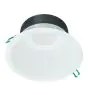 Philips LED Downlight Coreline DN142B Aluminium Wit 11W 1200lm 60D - 840 Koel Wit | Zaagmaat 155mm - IP20 - Wit Reflector