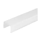 Ledvance LED Strip Profiel Afdekking Wide U-vorm 200CM | Diffuus