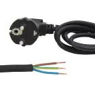 Aansluitsnoer 2m met Aarde