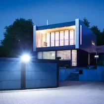 Éclairage extérieur LED
