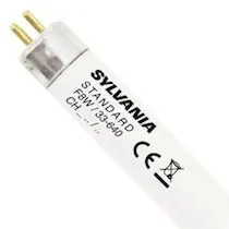 Tubes T5 Short