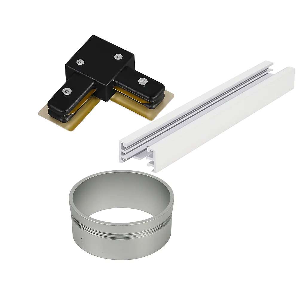 Accessoires 1 circuit pour système de rails