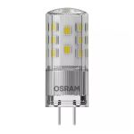 Osram Parathom LED Pin GY6.35 4.5W 470lm - 827 Blanc Très Chaud | Dimmable - Équivalent 40W