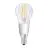 Ledvance Smart+ Wifi E14 Poire Classic Filament 4W 470lm - 827 Blanc Très Chaud | Dimmable - Équivalent 40W