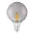 Ledvance Smart+ Wifi E27 Globe Classic Filament Fumée 6W 540lm - 825 Blanc Très Chaud | Dimmable - Équivalent 50W