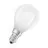 Osram LED Classic LED E14 Poire Filament Dépolie 1.2W 255lm - 827 Blanc Très Chaud | Équivalent 25W