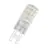 Ledvance LED Pin G9 Claire 4.9W 806lm - 840 Blanc Froid | Équivalent 60W