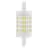 Ledvance Performance LED R7s double Ended 78mm Claire 9.5W 1055lm - 827 Blanc Très Chaud | Dimmable - Équivalent 75W