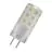 Ledvance Performance LED Capsule Claire GY6.35 3.8W 470lm - 827 Blanc Très Chaud | Dimmable - Équivalent 40W